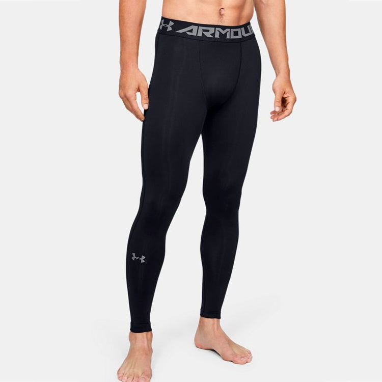 Under Armour HeatGear Legging 'Black' 1291326-001 - 3