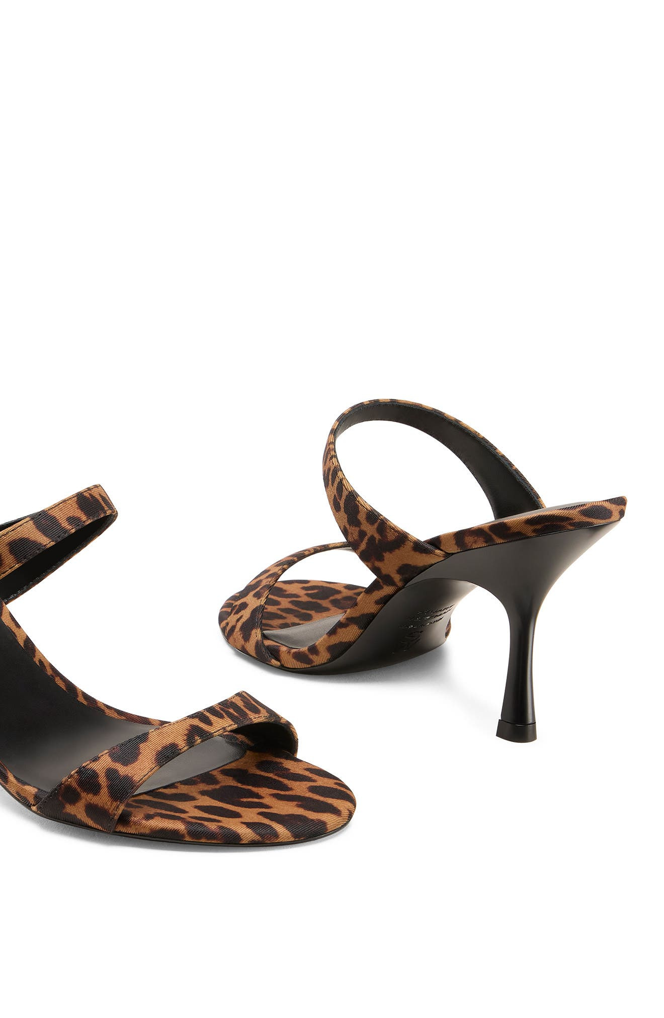 Stuart Weitzman Nudist Sandal in Classic at Nordstrom - 4
