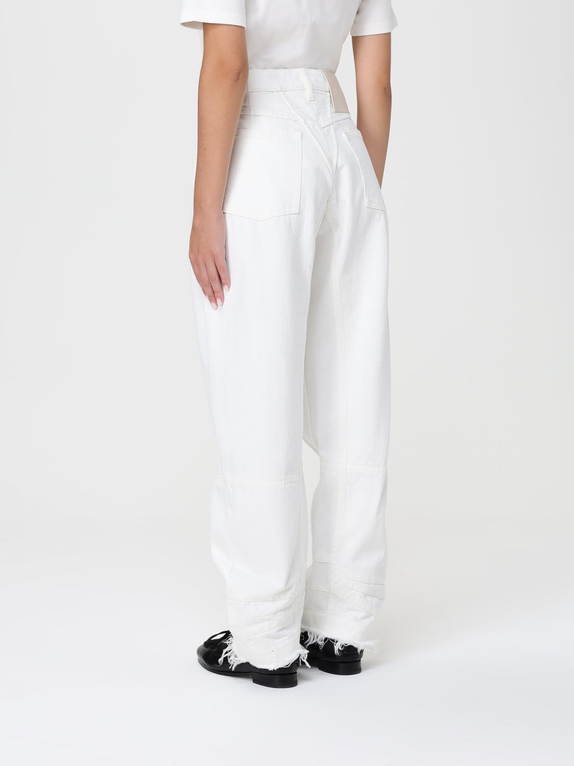 Jeans woman Jil Sander - 3
