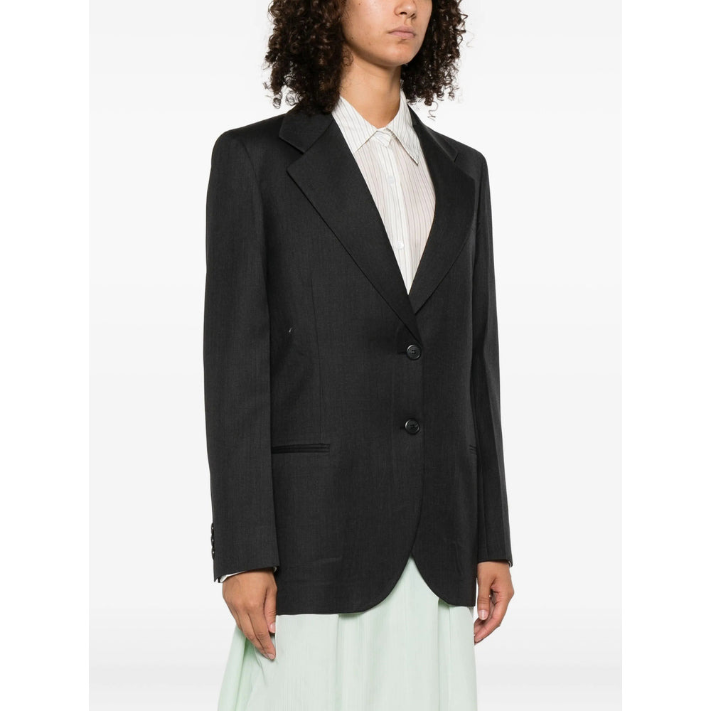 Prada Grey Jackets - Blazers Women - 2
