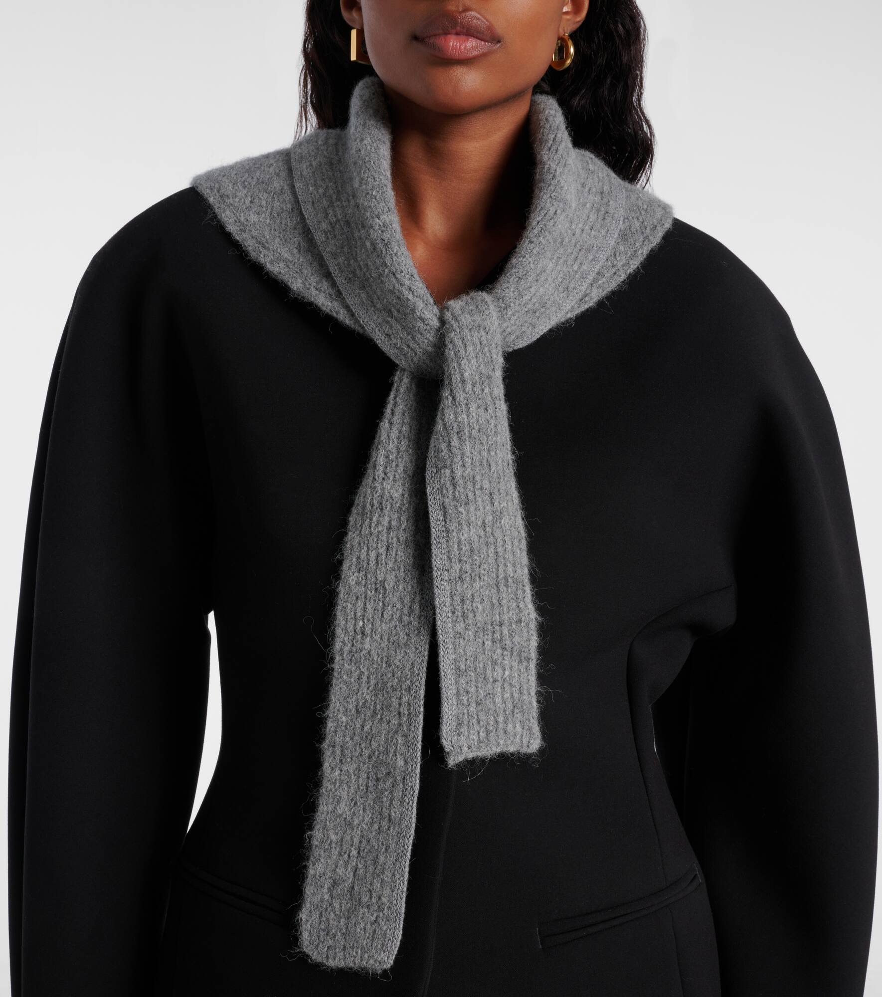 Gros Grain scarf - 3