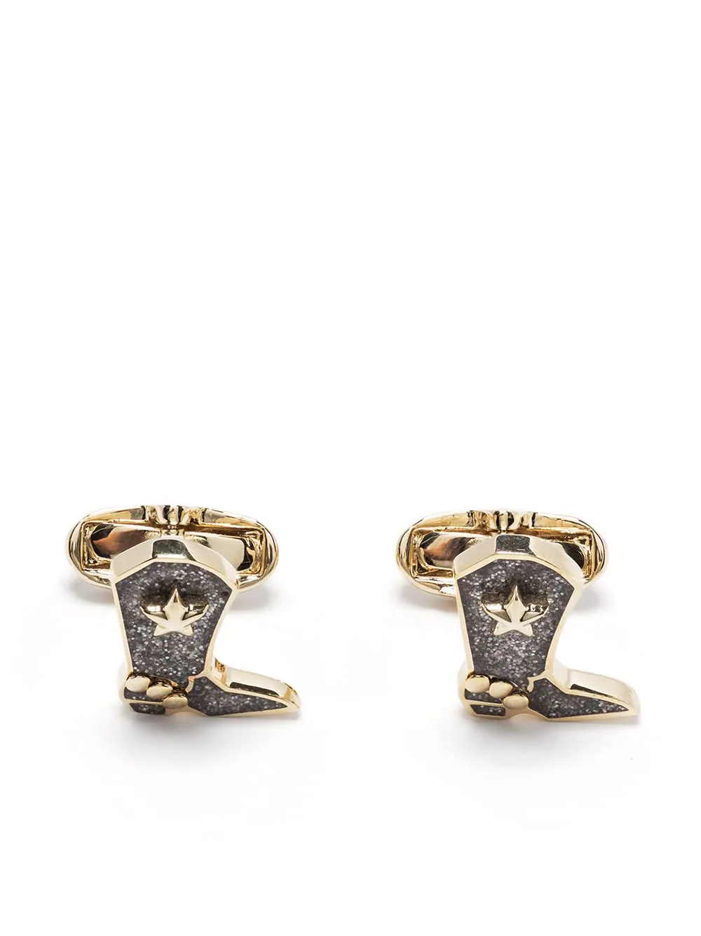 western cufflinks - 1