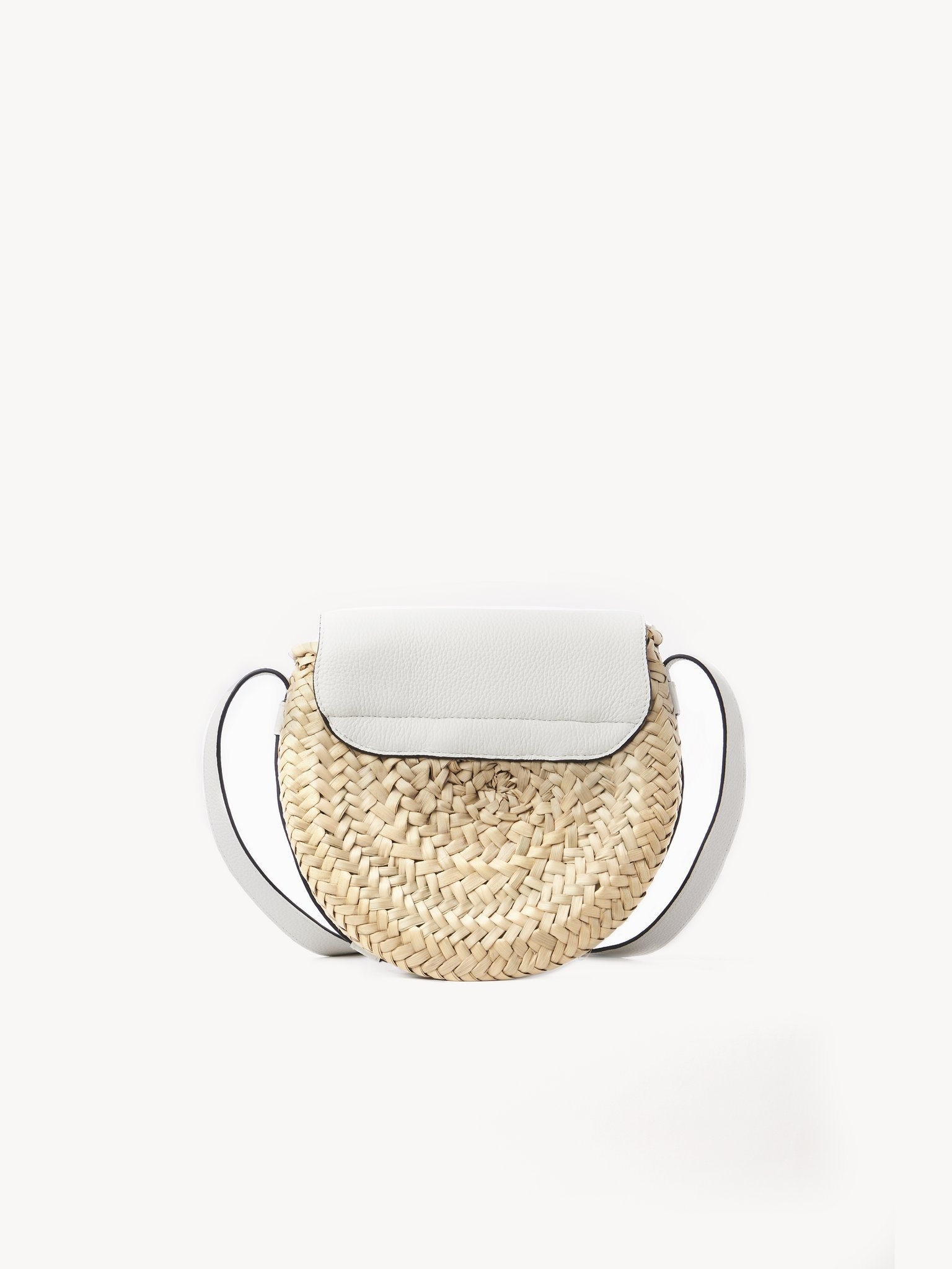 SMALL MARCIE CROSS-BODY BASKET - 2