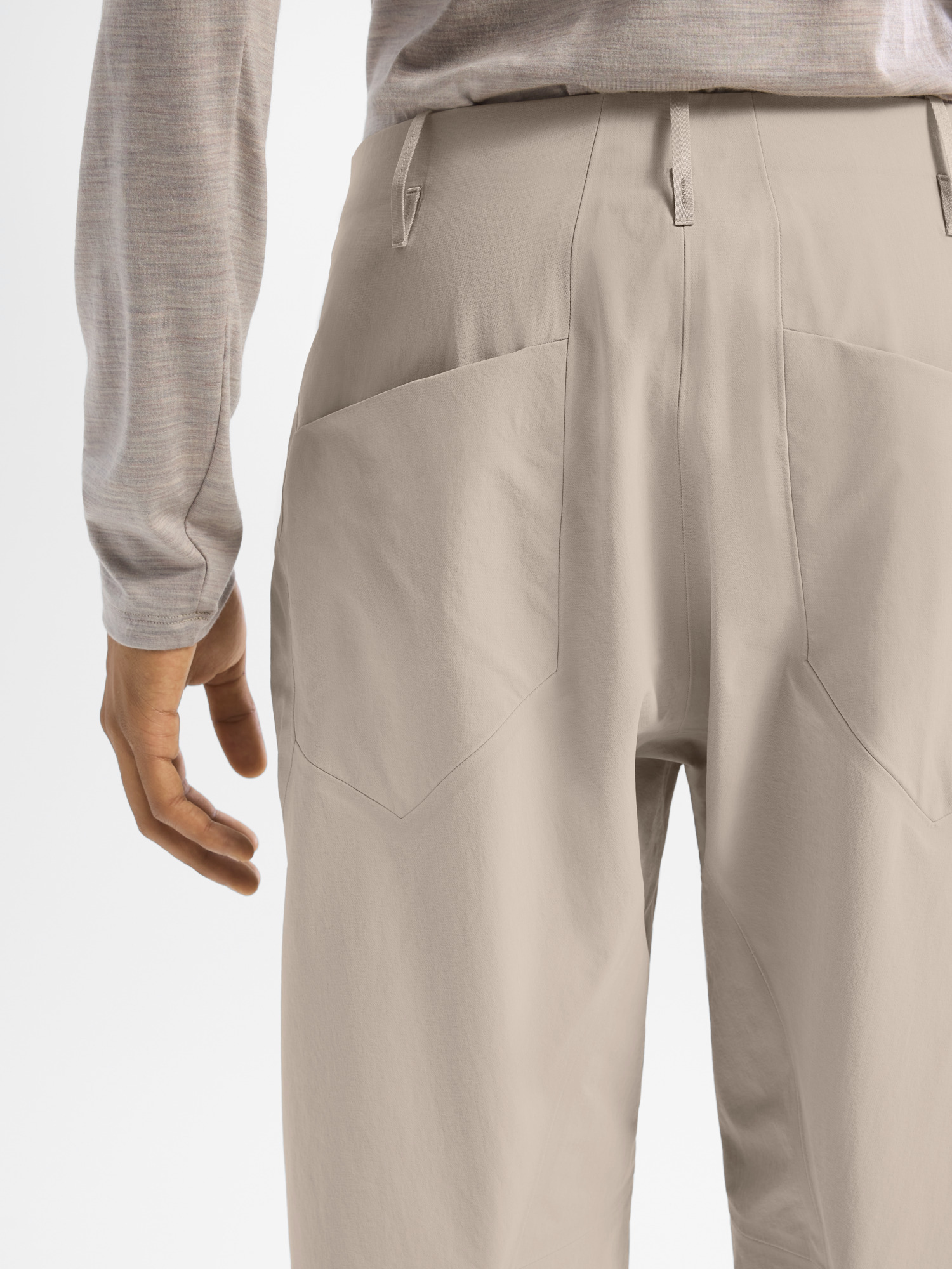 Veilance Voronoi Pant | REVERSIBLE