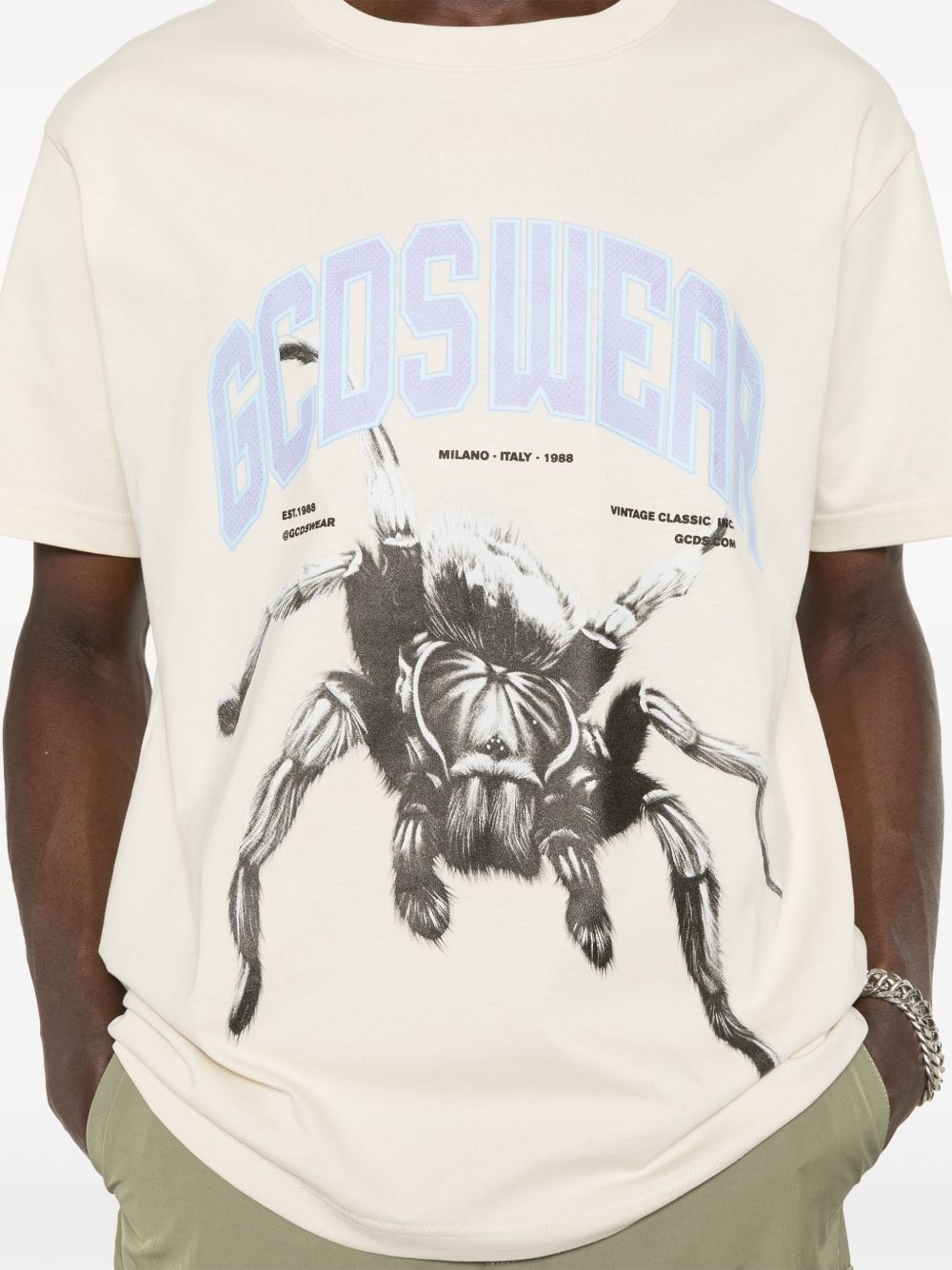 Spider T-shirt - 4