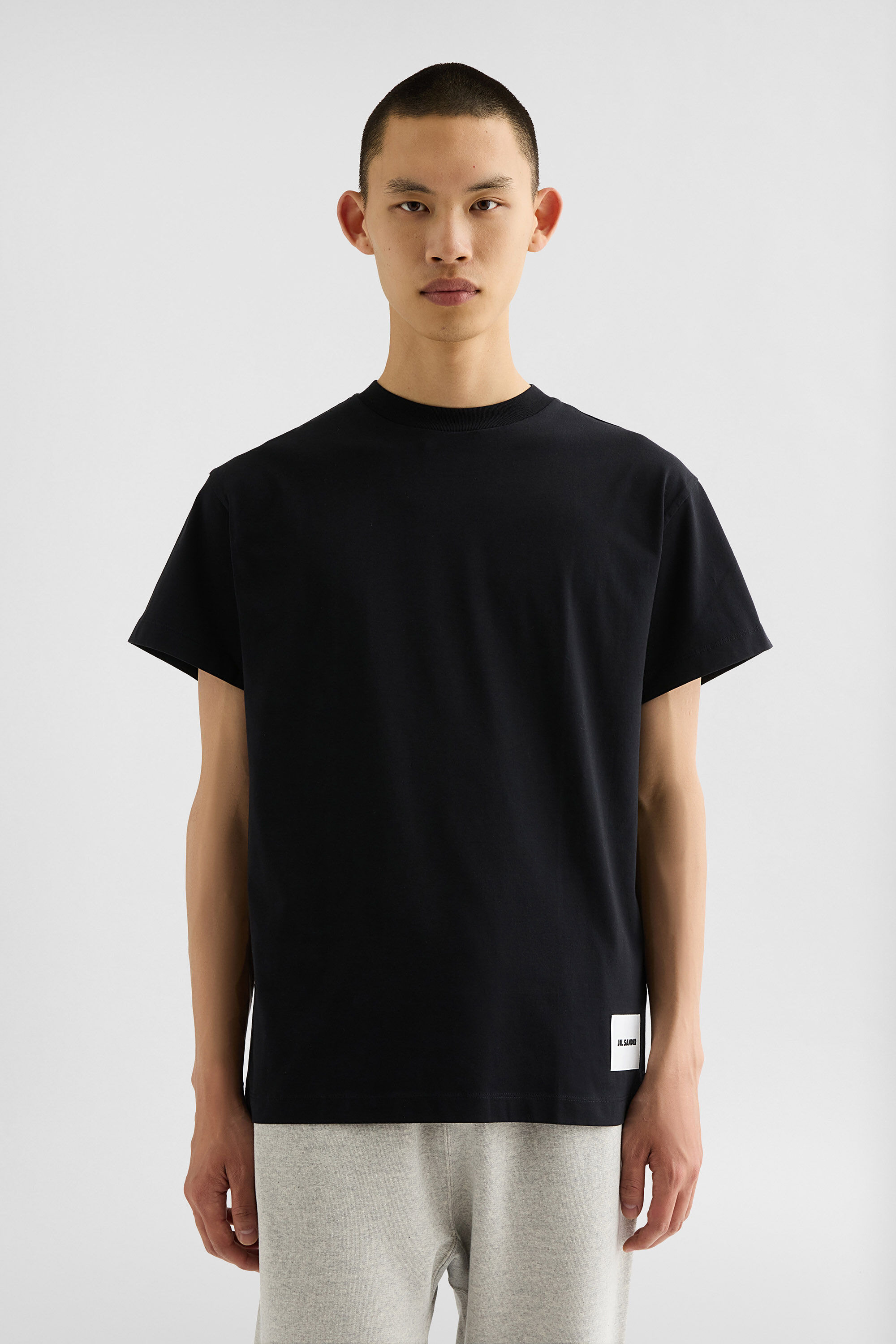3-Pack Short-Sleeved T-Shirt Set - 3