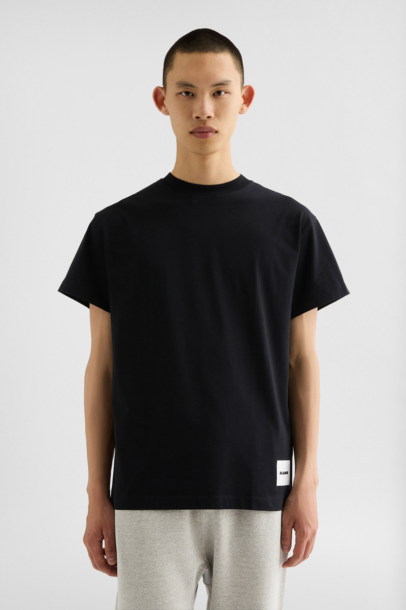 3-Pack Short-Sleeved T-Shirt Set 3