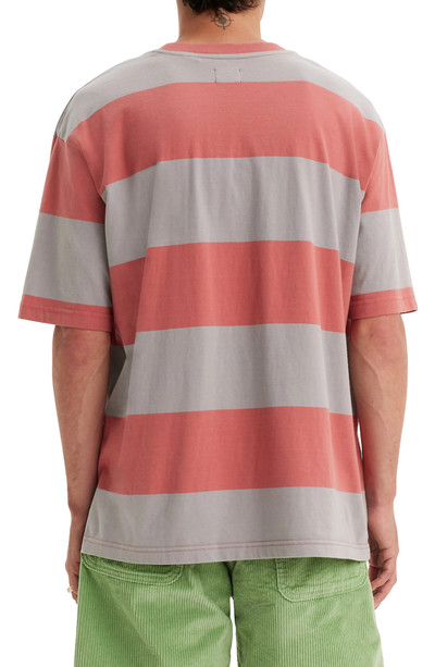 Levi's Skateboarding Stripe Boxy T-Shirt outlook