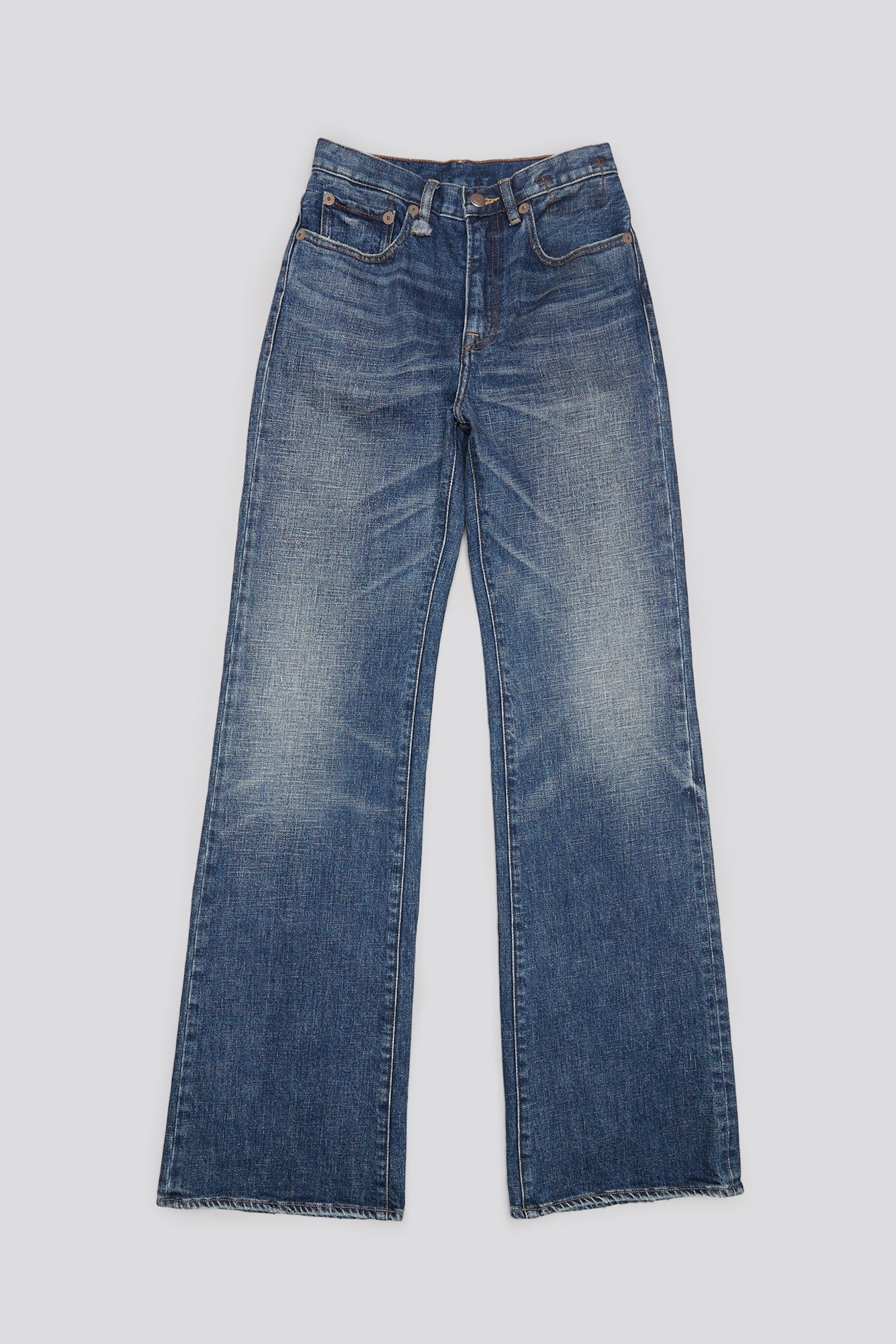 JANE JEAN - MIRE BLUE STRETCH - 4