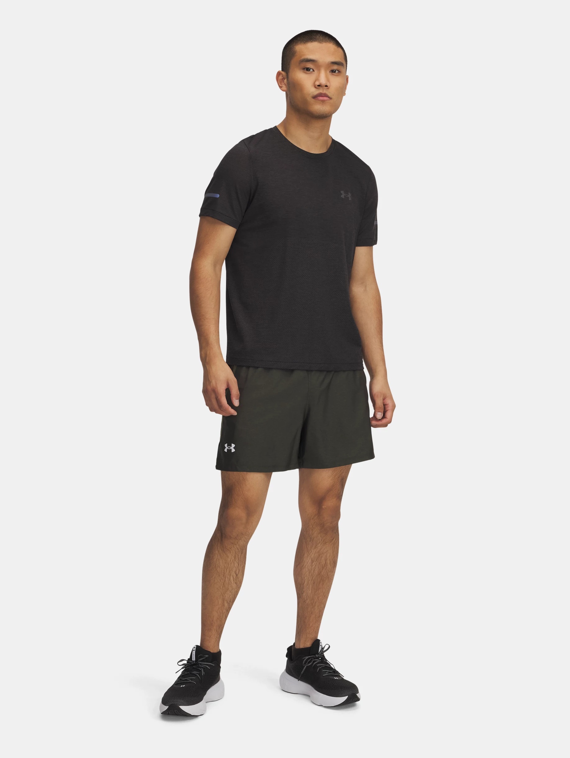 Men's UA Launch 5" Shorts - 3
