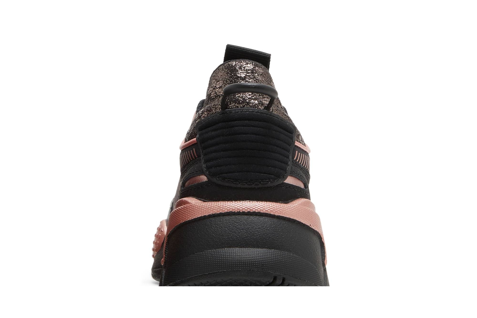 Wmns RS-X 'Black Rose Gold' - 7