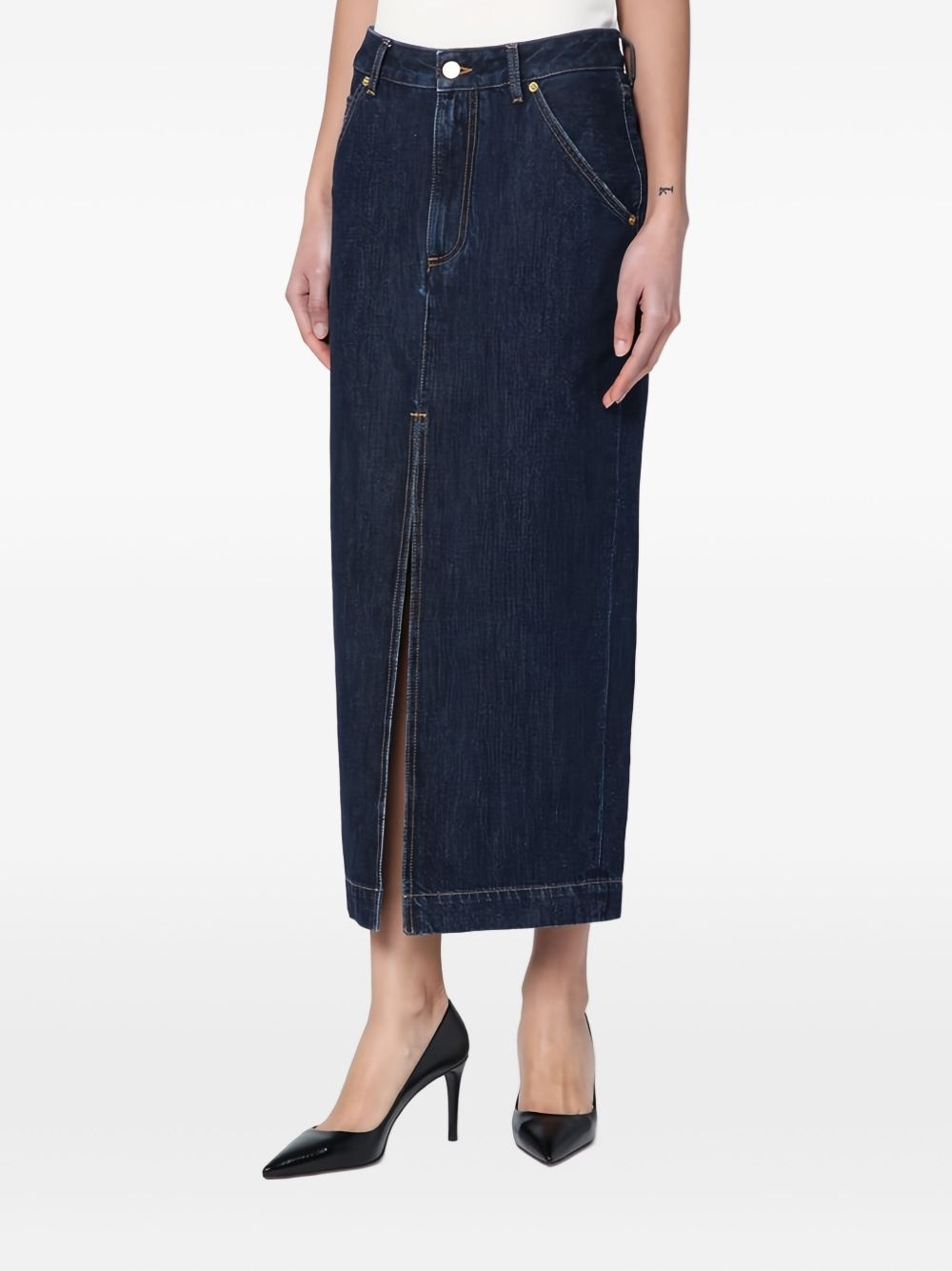 Erika demin skirt - 3