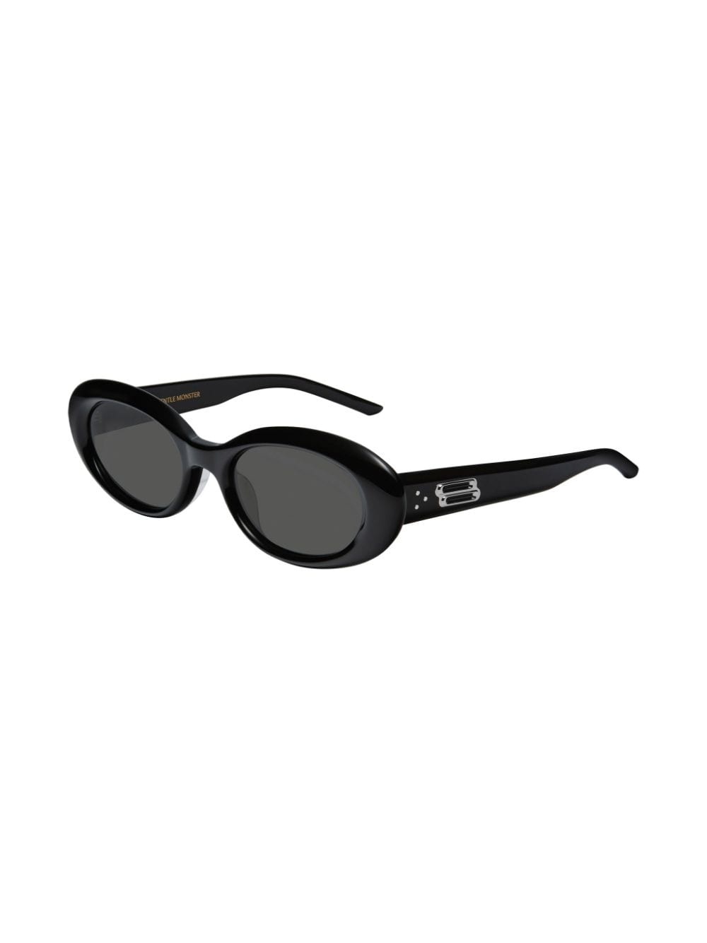 Molta 01 oval-frame sunglasses - 2