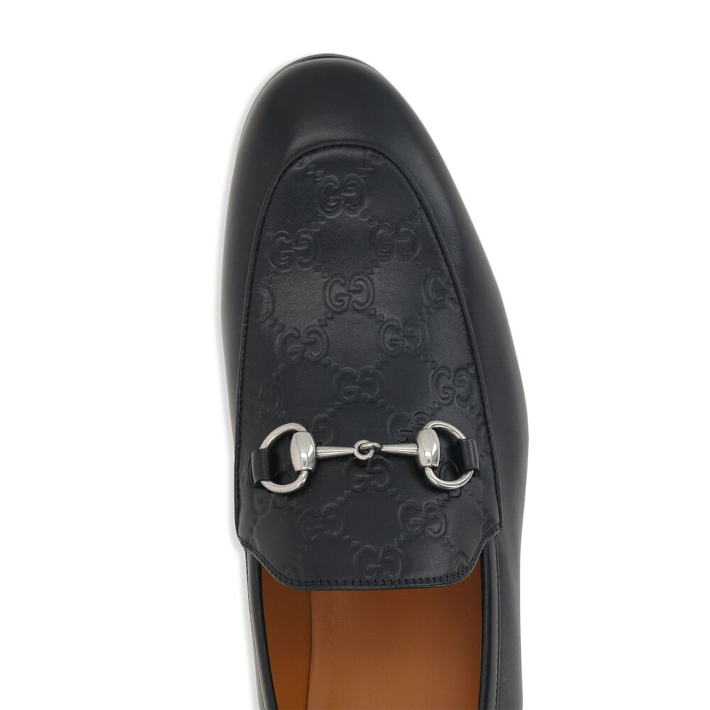 Gucci Black Loafers Men - 4