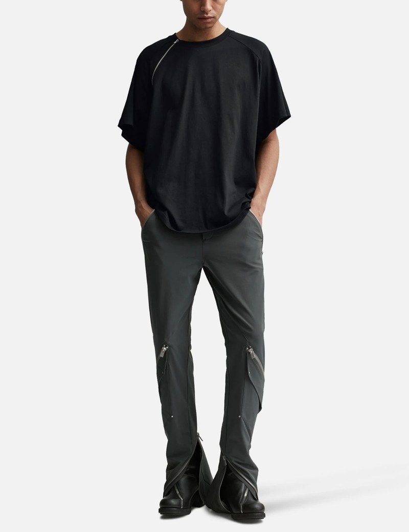 HELIOT EMIL™ SEQUENCE ZIP T-SHIRT outlook