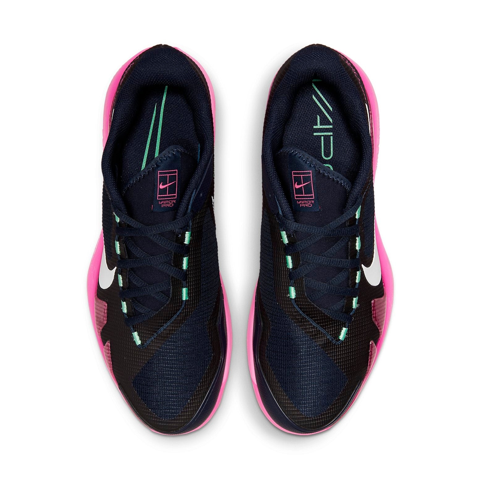 Nike Air Zoom Vapor Pro 'Obsidian Hyper Pink' CZ0220-402 - 4