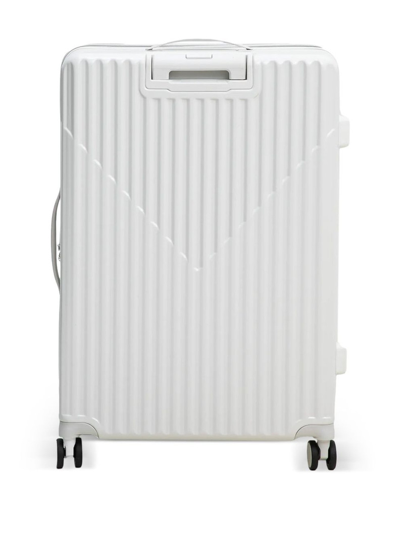 GUESS USA Olbia ridged suitcase outlook