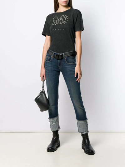 R13 skinny jeans outlook