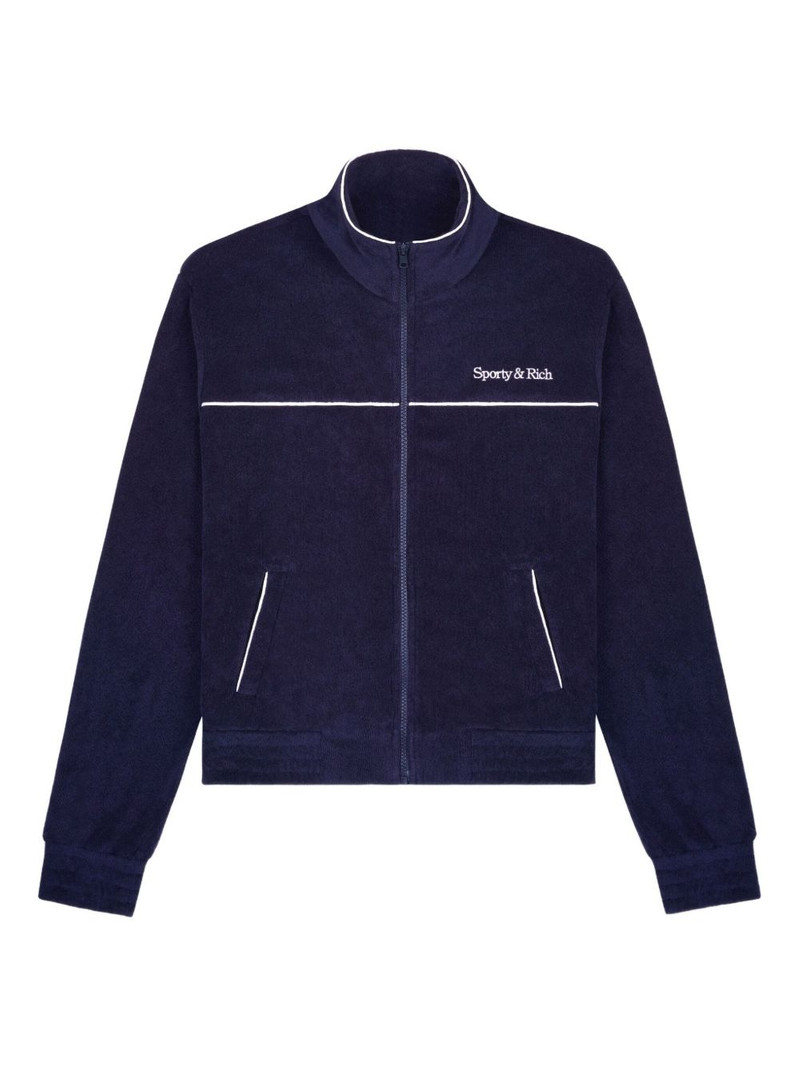 New Serif track jacket 1