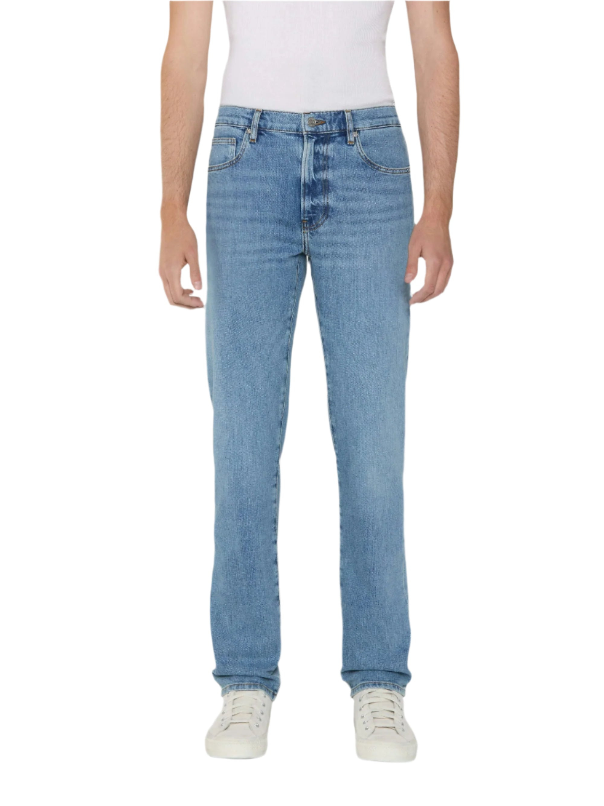 MODERN STRAIGHT JEAN - 2