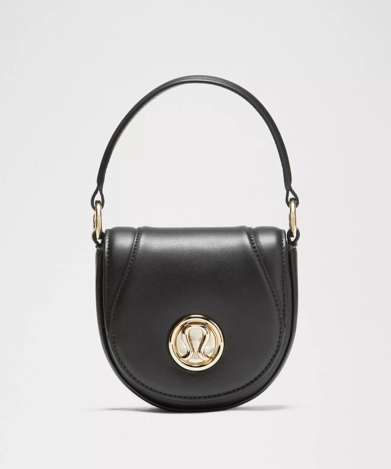 Leather Alternative Mini Crossbody Bag 1