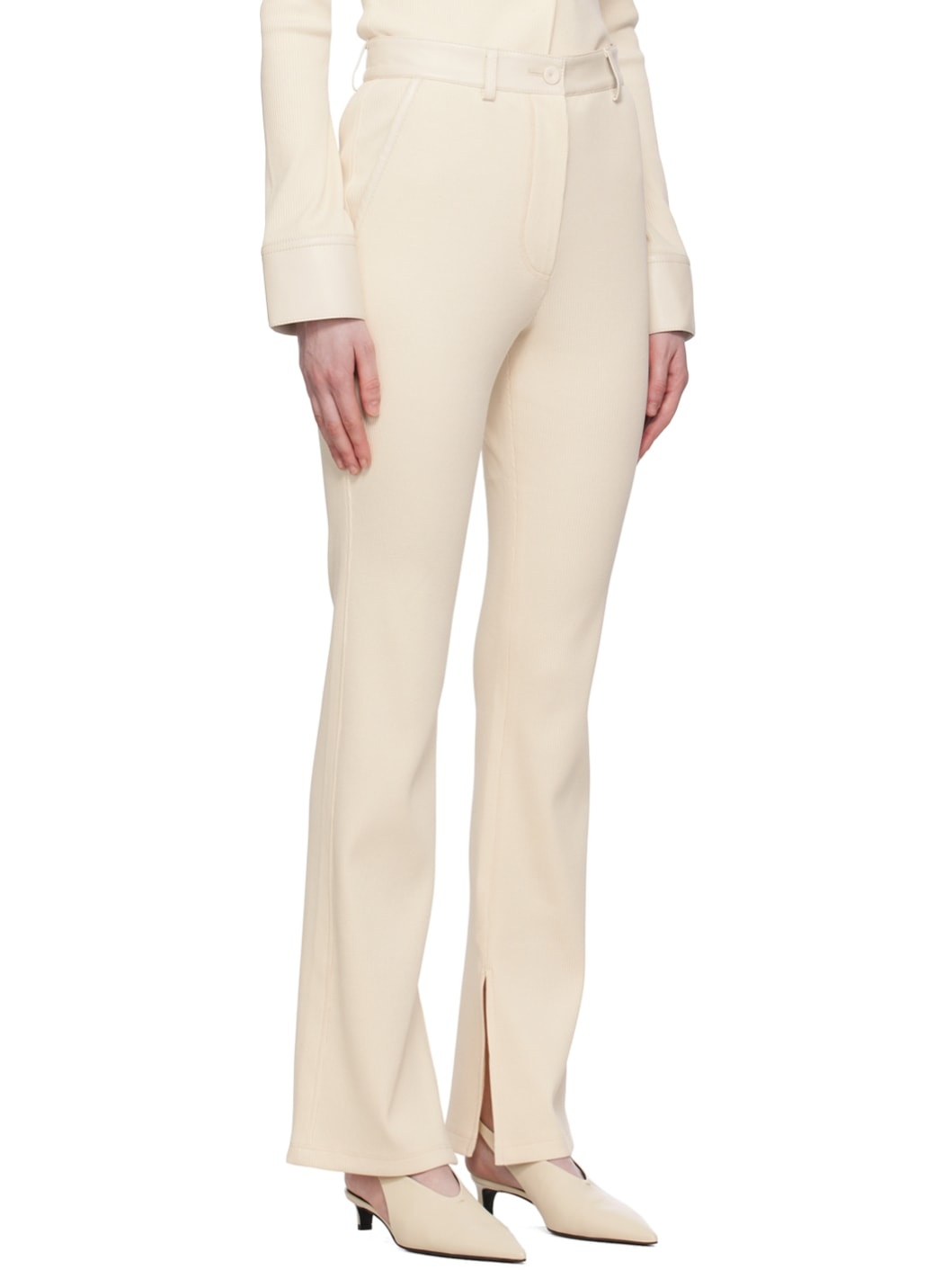 Off-White Mykas Trousers - 2