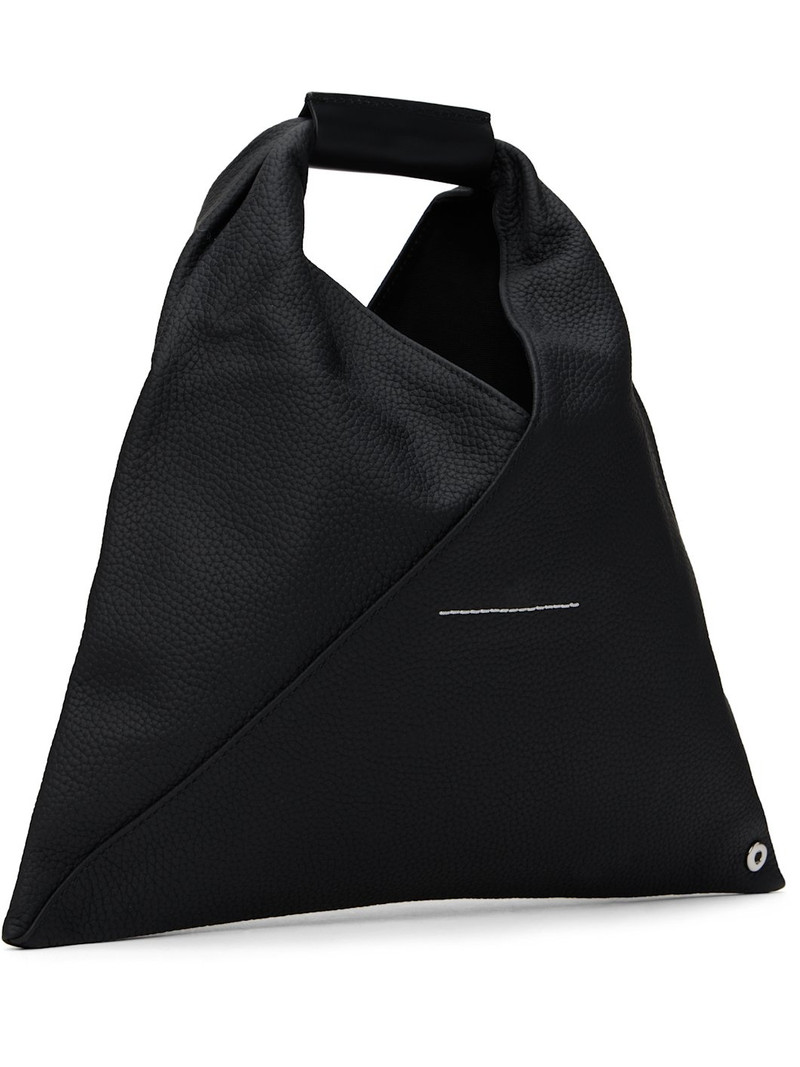 Black Classic Mini Tote 3