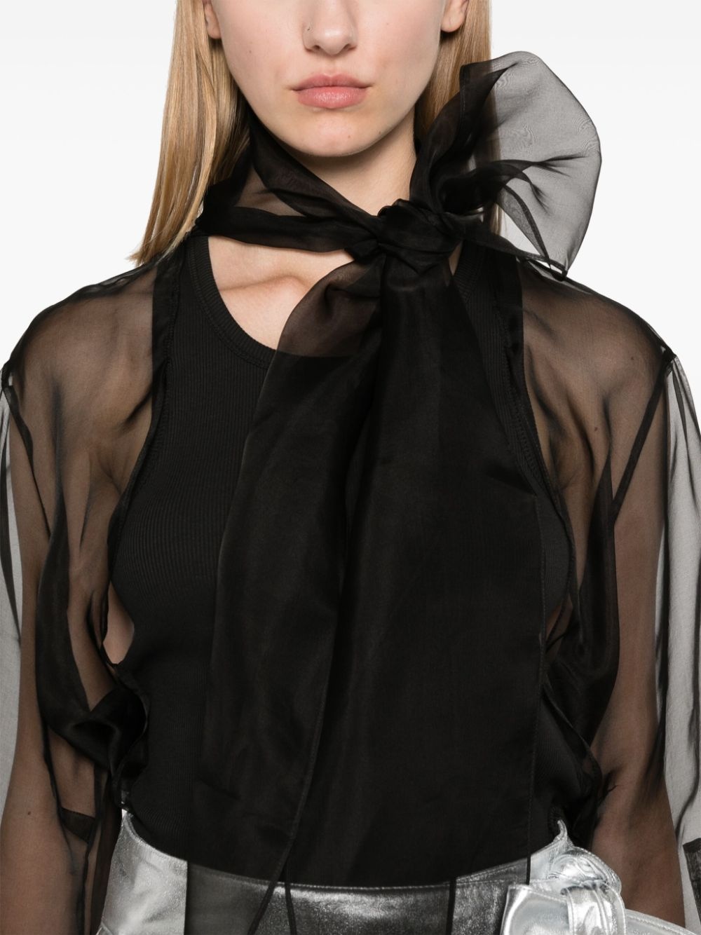 Cool Elegance blouse - 5