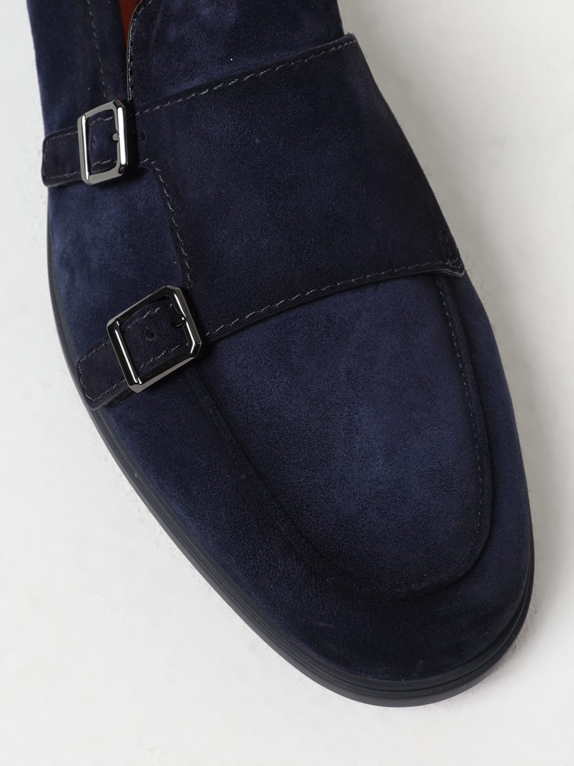 Loafers men Santoni - 4