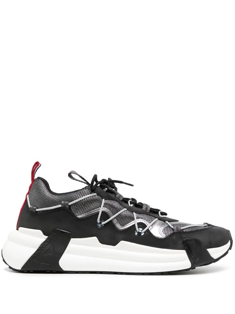 Compassor low-top sneakers - 1