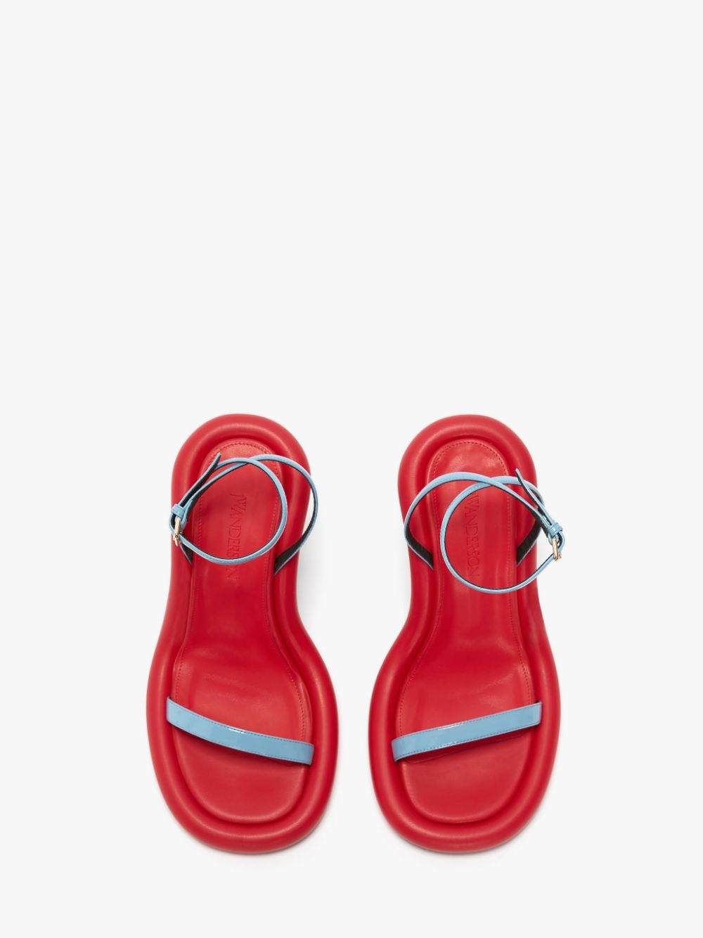 WOMEN'S BUMPER HEEL SANDAL - 4