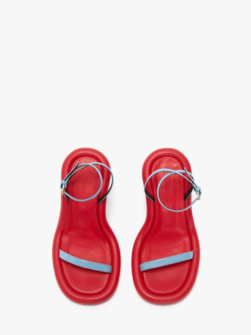 WOMEN'S BUMPER HEEL SANDAL 4