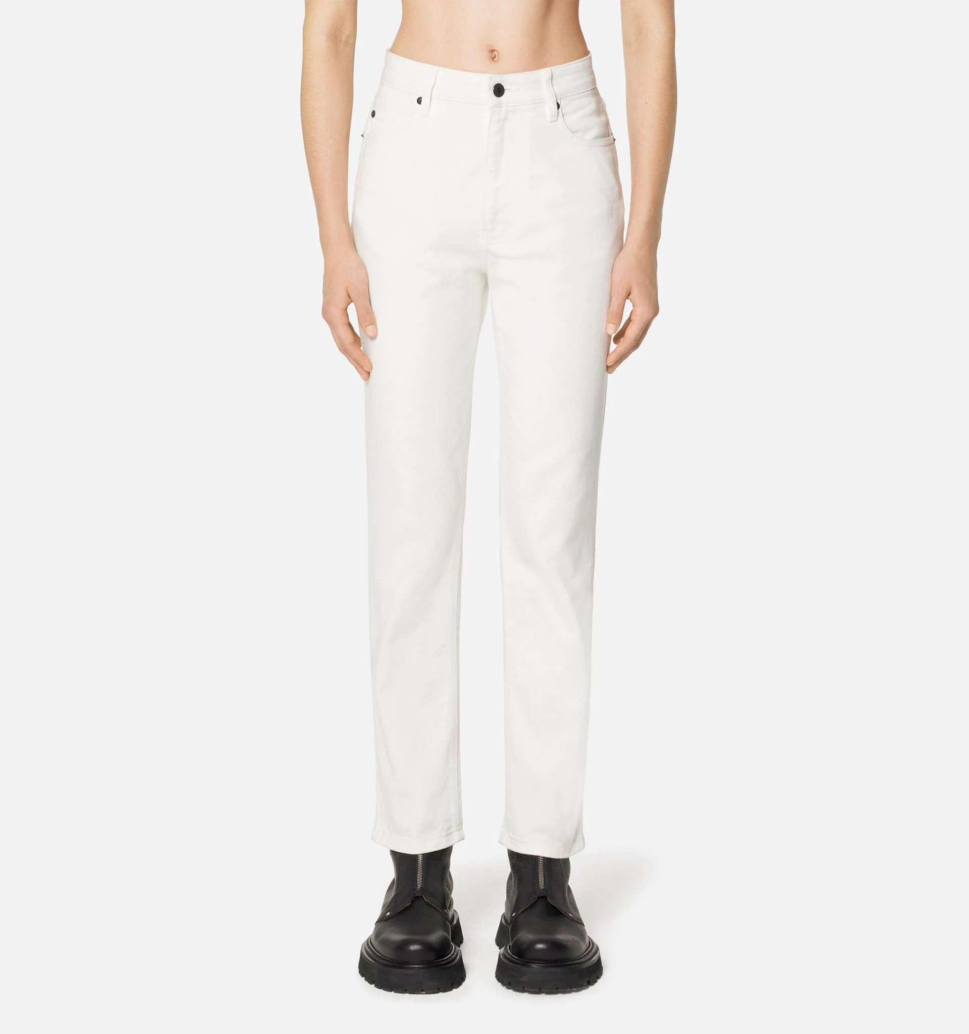Straight Fit Jeans - 2