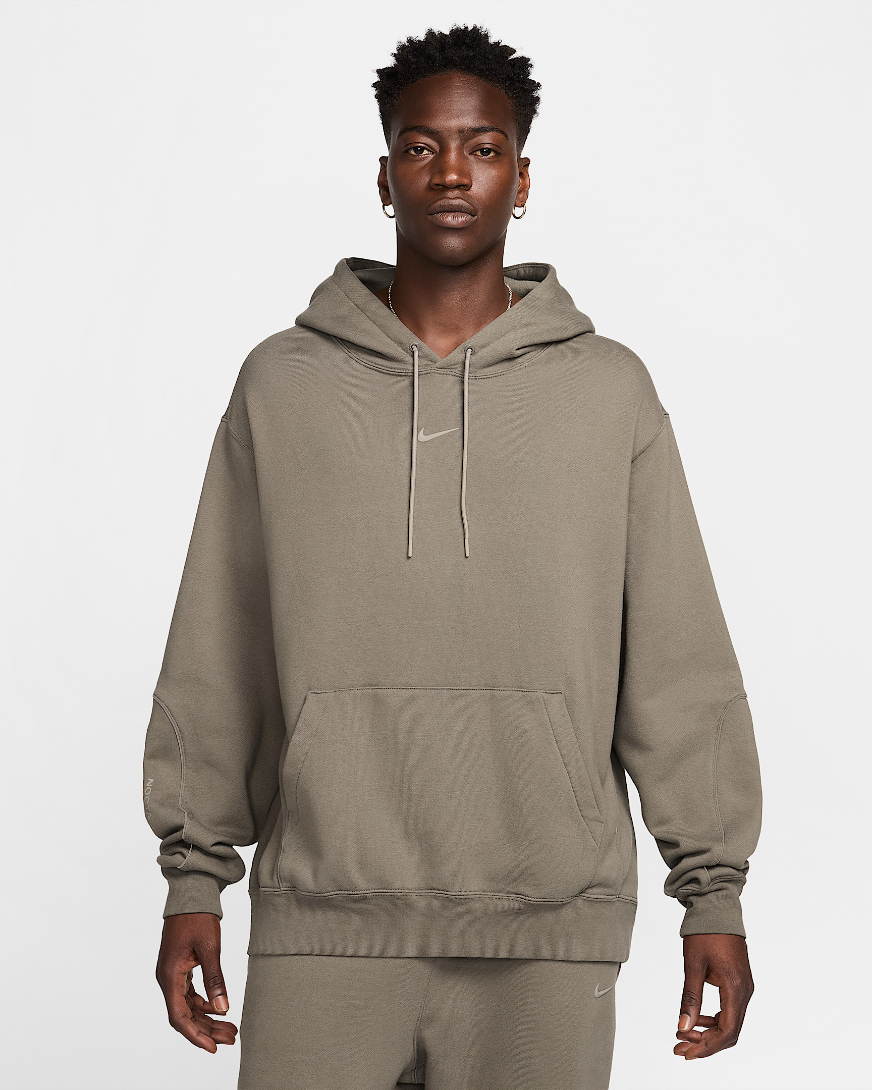 Nike NOCTA NOCTA Fleece CS Hoodie | REVERSIBLE