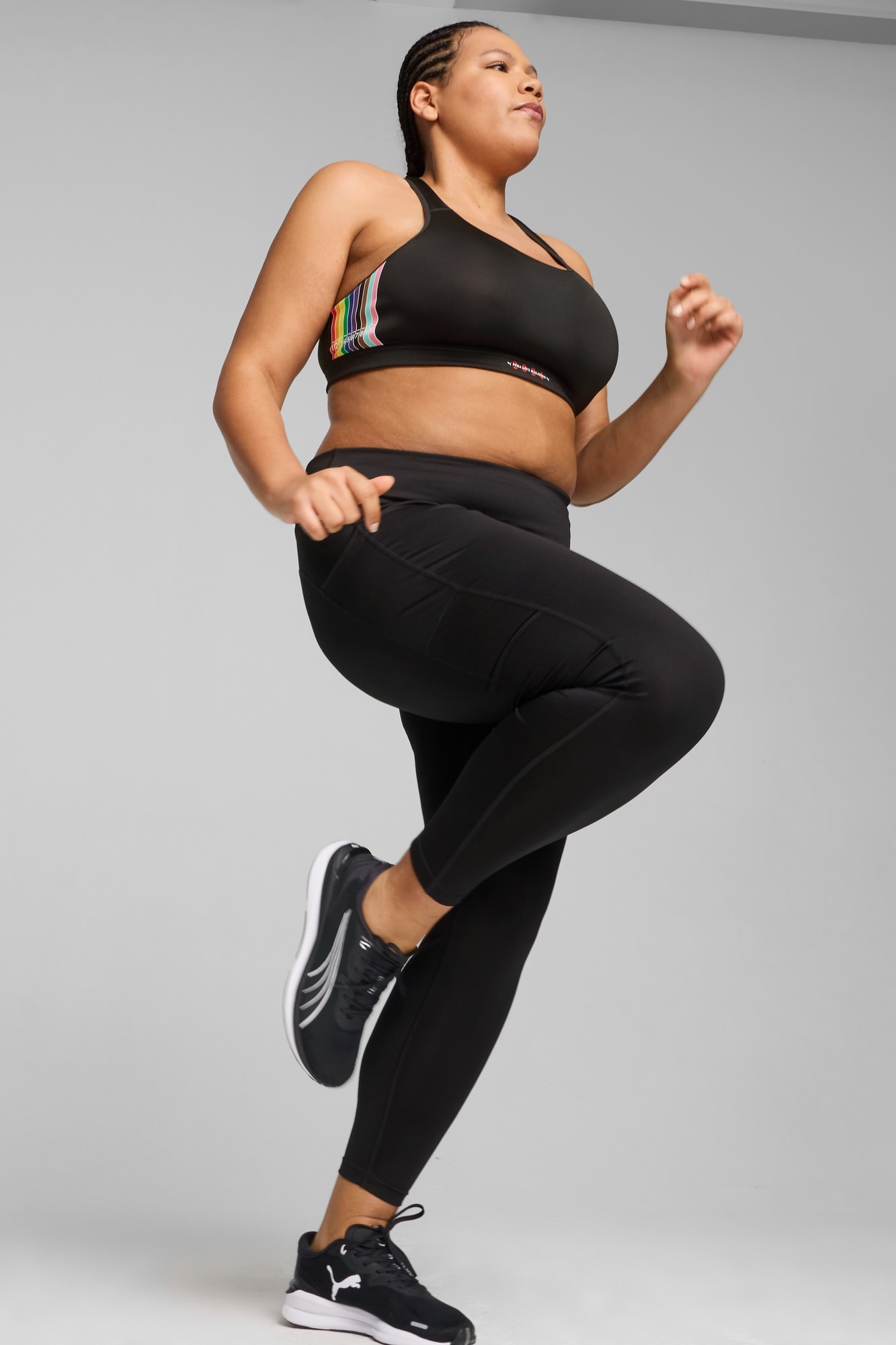 LOVE MARATHON 4KEEPS Women's Padded Running Bra - 5