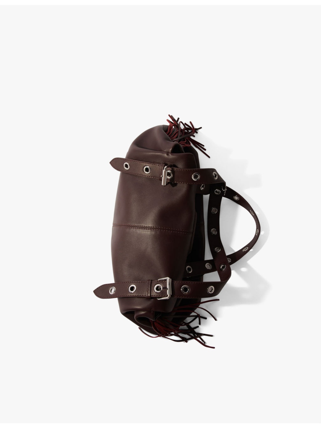Miss M XL leather shoulder bag - 5