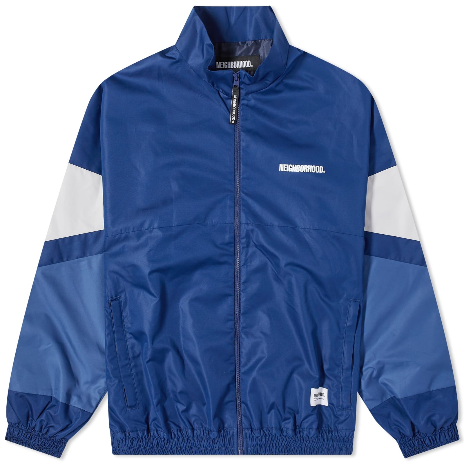 Neighborhood Track Bicolour Jacket - 1