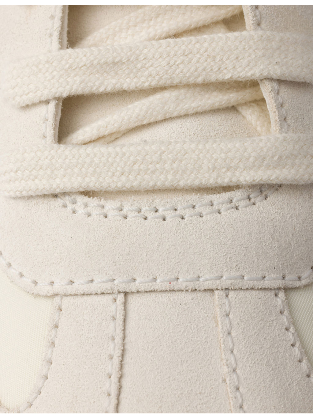 Prax Suede and Woven Trainers - 6