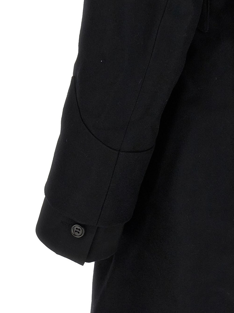 double-layer blazer coat 4