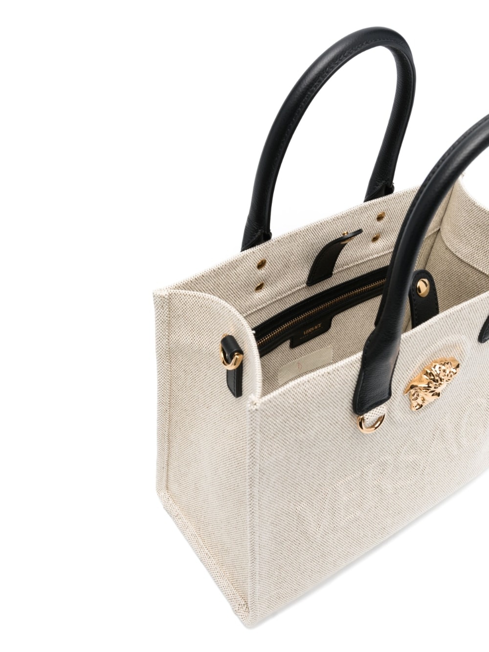 La Medusa canvas tote bag - 6