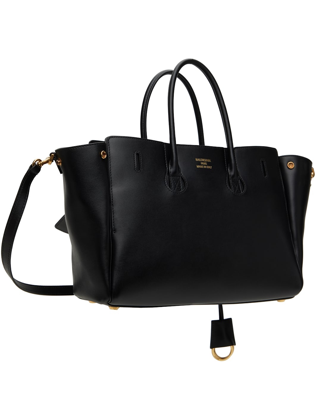 Black Bel Air Small Carry All Bag - 3