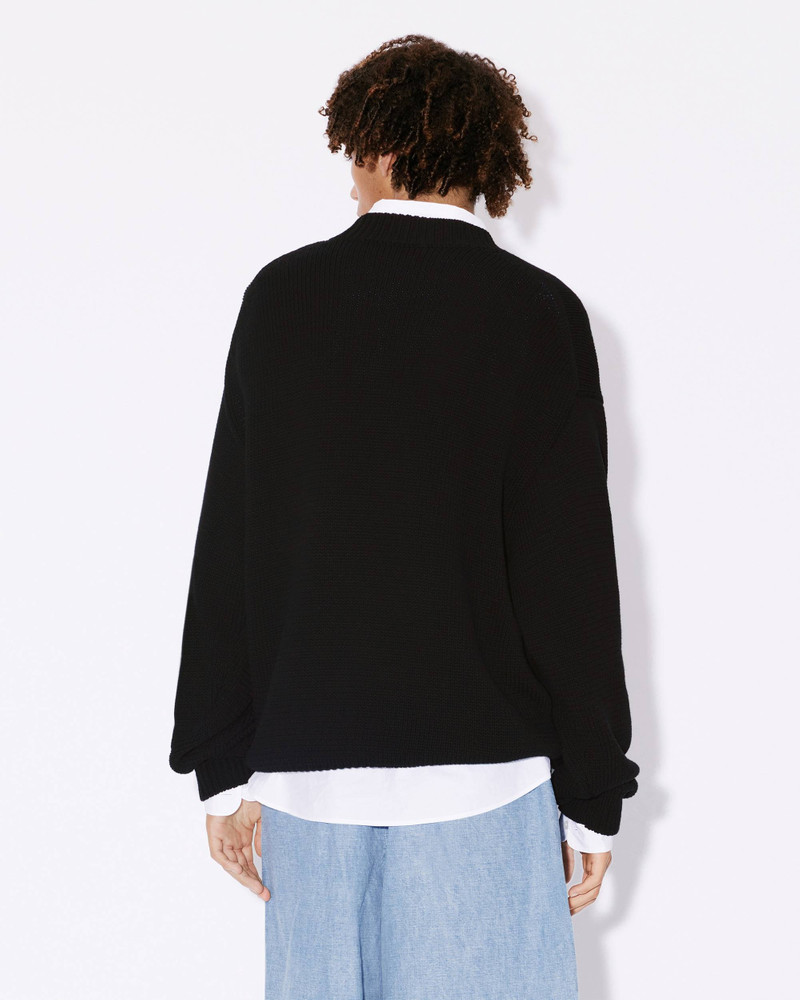 'KENZO Lucky Tiger' genderless jumper 4