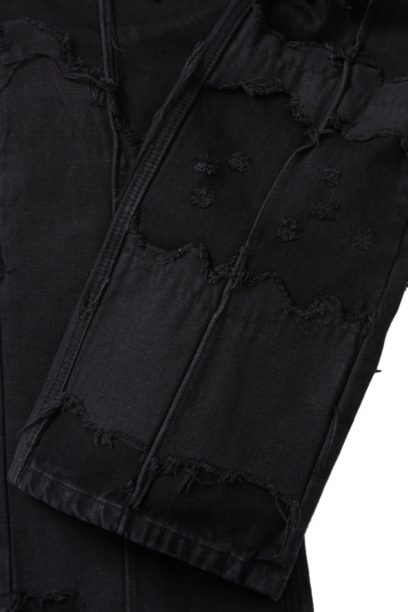 WHO DECIDES WAR RUIN SUIT PANT outlook