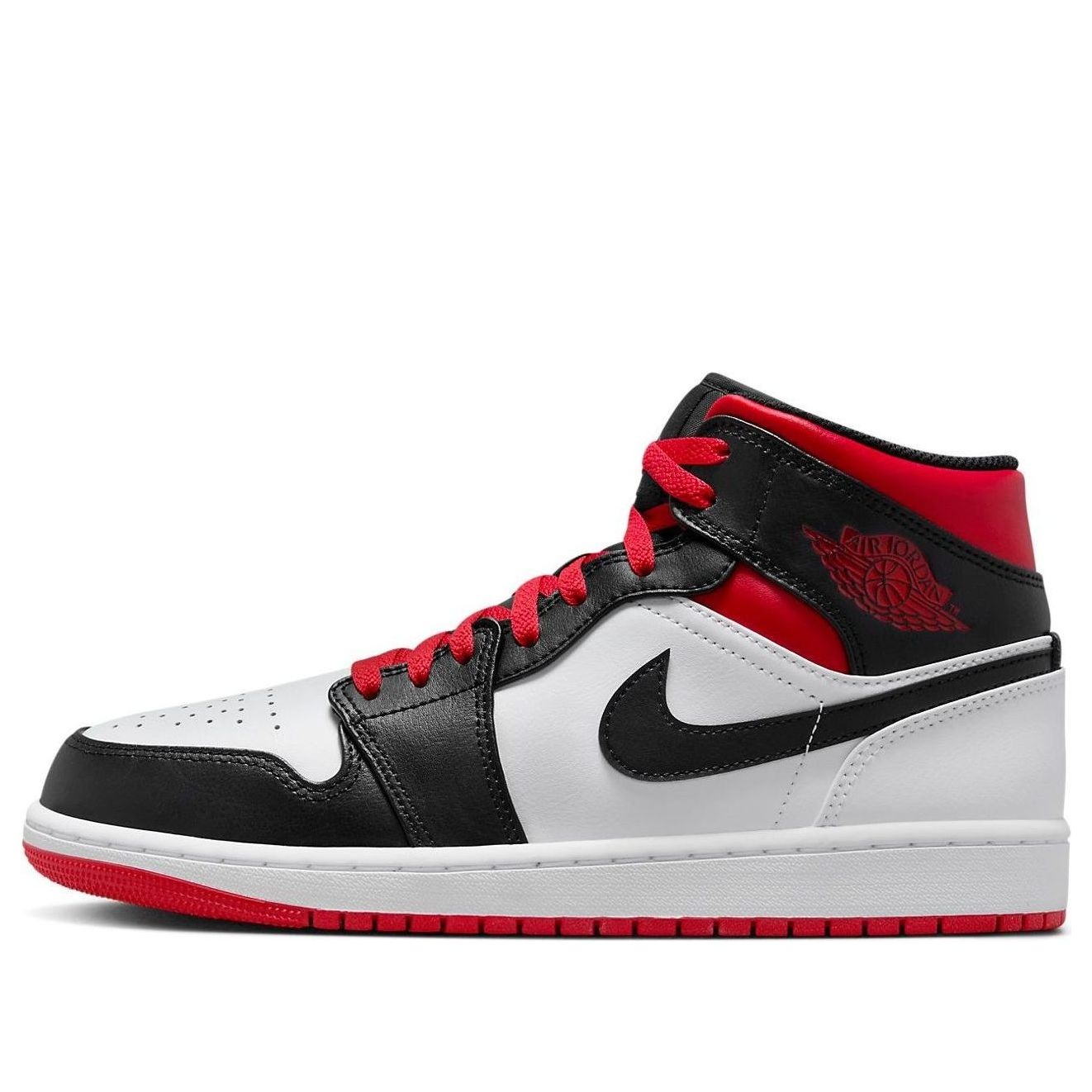 Air Jordan 1 Mid 'Gym Red Black Toe' DQ8426-106 - 1