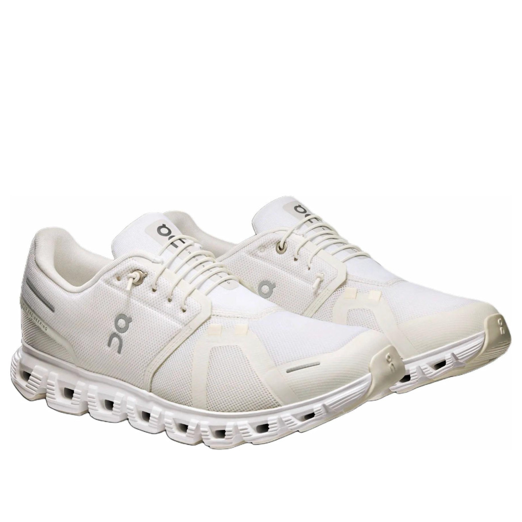 On Running Cloud 6 'All White' 3MF10071200 - 2
