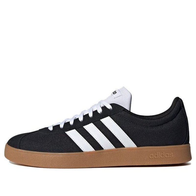 adidas 네오 Vl 법원 2.0 '블랙 화이트 브라운'FW2758 - 1