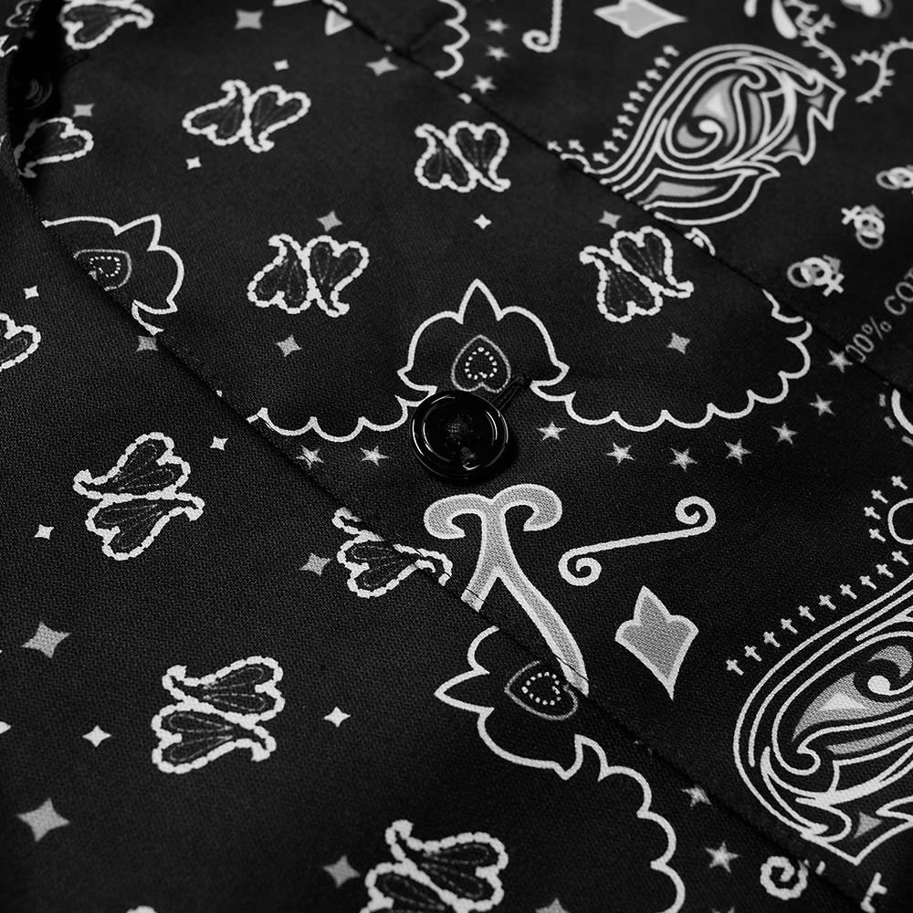 MASTERMIND WORLD Bandana Vacation Shirt - 2