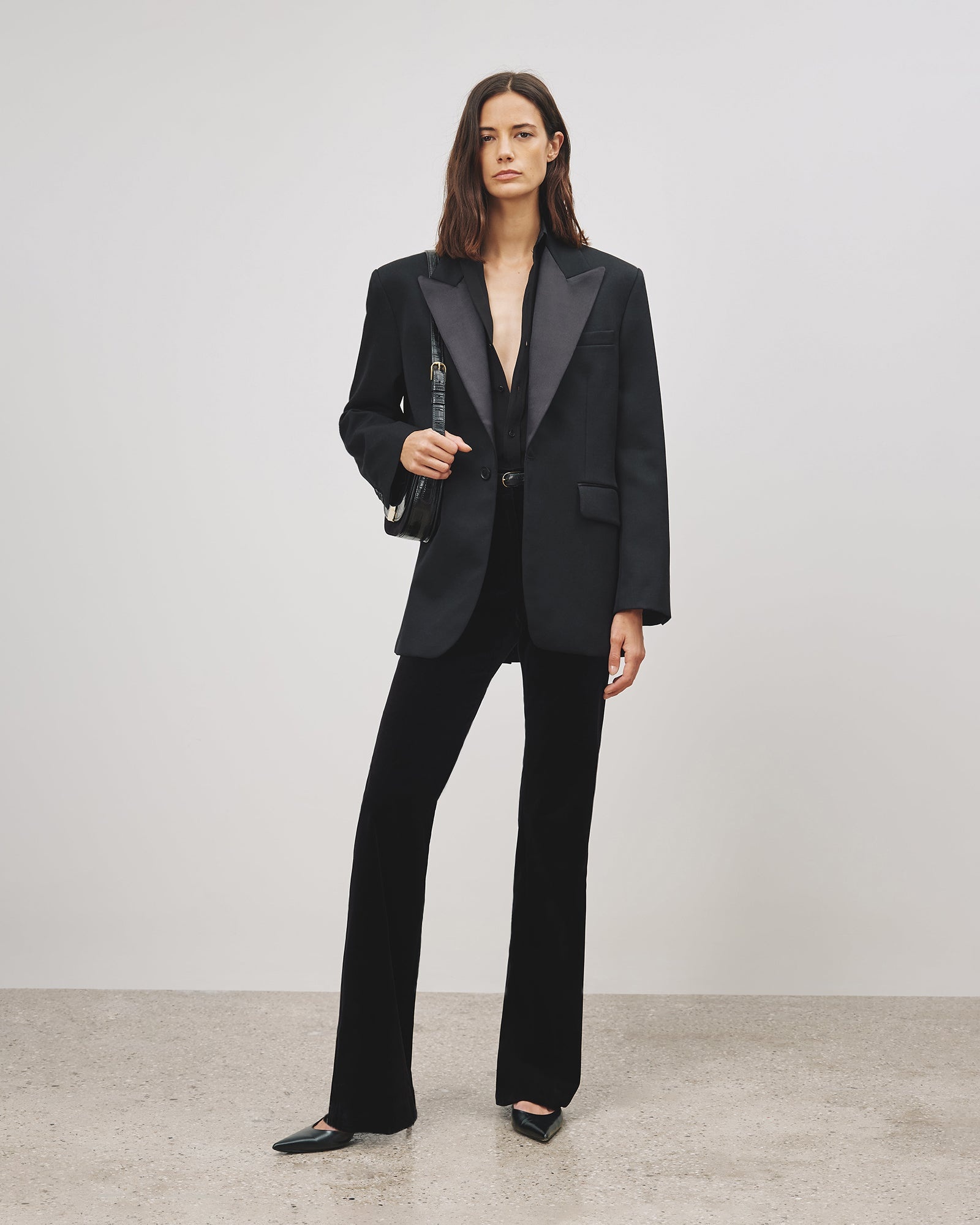 VELVET CORNELL PANT - 4