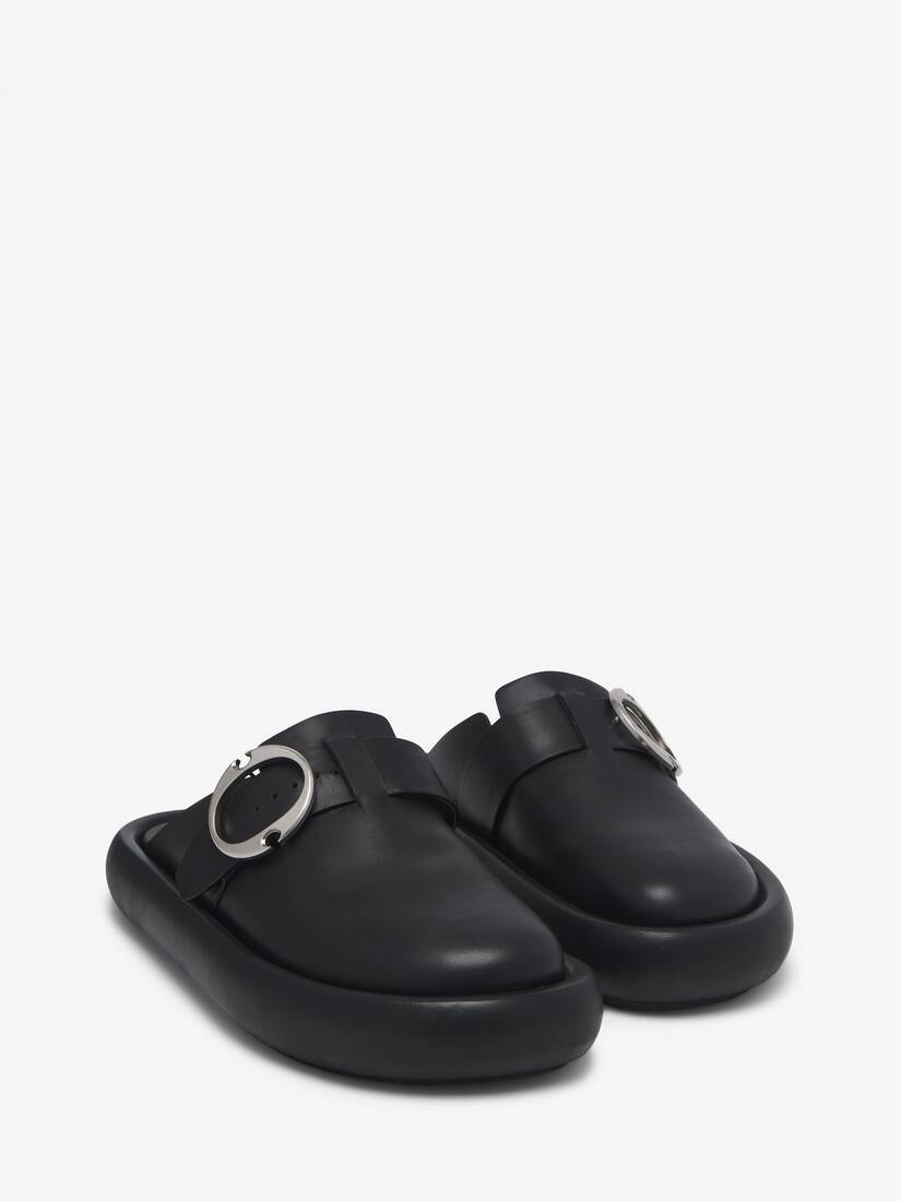 Alexander McQueen Arc Clog | REVERSIBLE