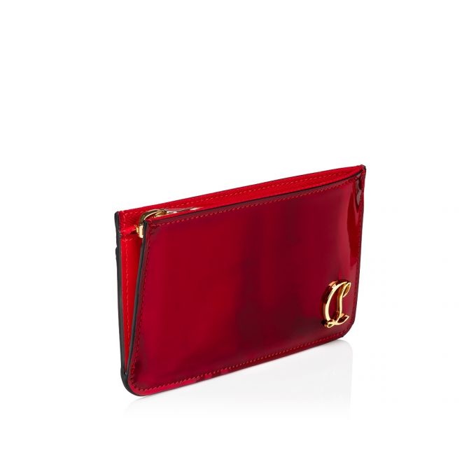 Loubi54 Card Holder Red - 4